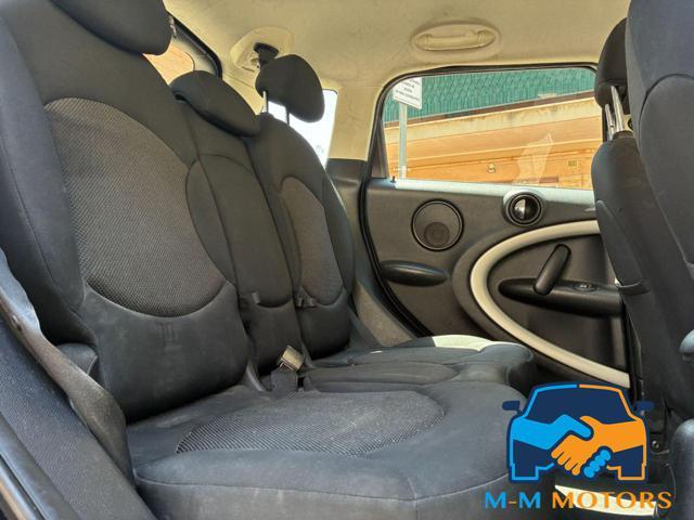 MINI Countryman Cooper D Countryman all4 auto 110 cv