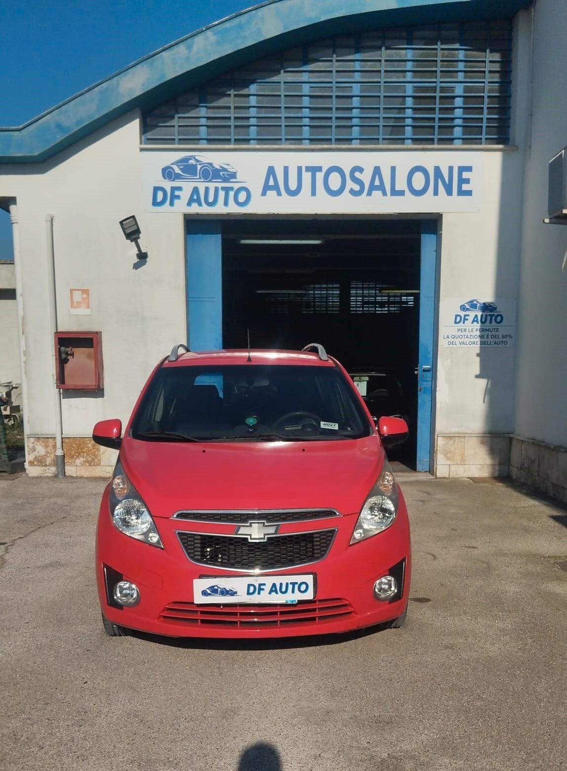Chevrolet Spark Plus 1.0 GPL Eco Logic