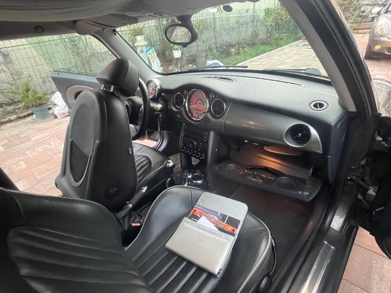 Mini 1.6 16V One Park Lane km 141 mila perfetta