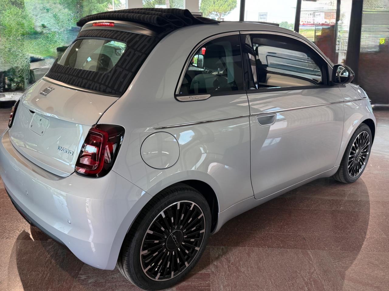 Fiat 500 Cabrio Hybrid - INTROVABILE PRONTA