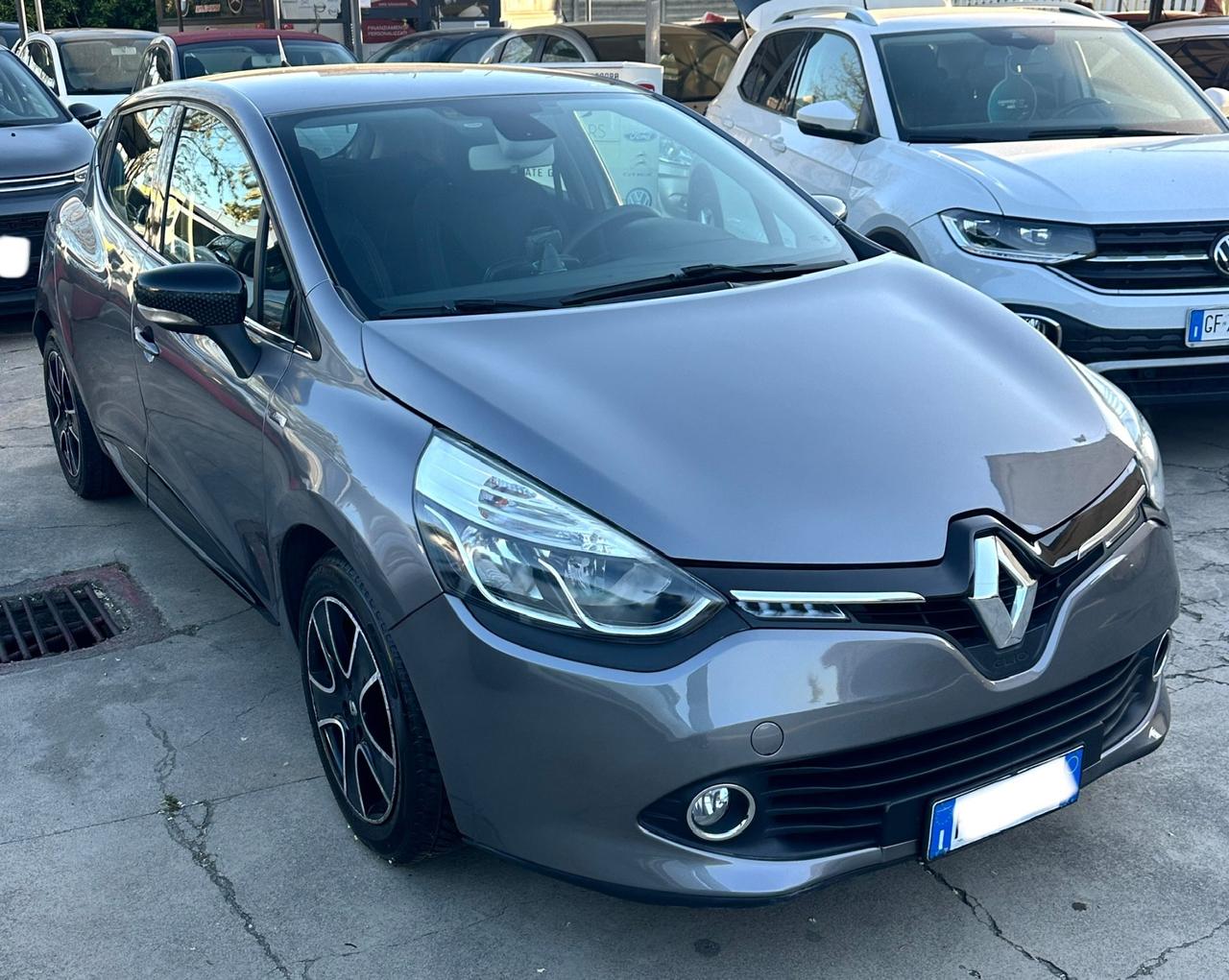 Renault Clio 1.5 dCi 75CV S&S 5 porte Energy Zen 2016