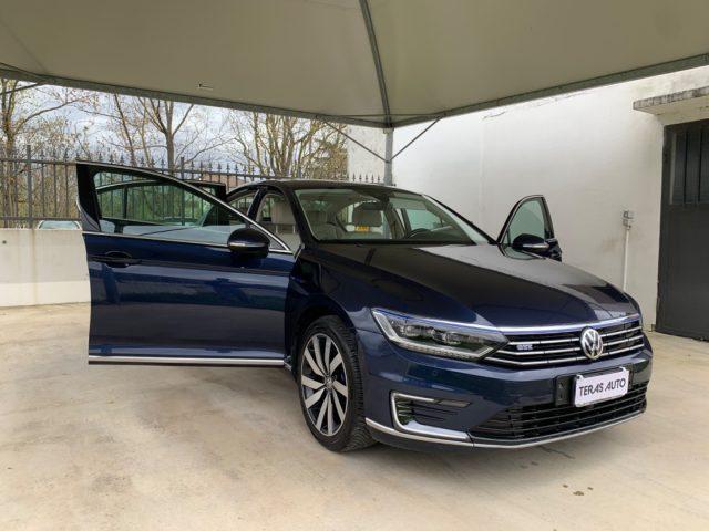 VOLKSWAGEN Passat 1.4 GTE DSG Hybrid plug-in AUTOMATICA OK TAGLIANDI