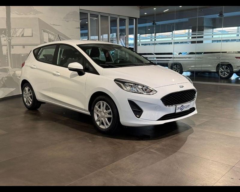 Ford Fiesta 7ª serie 1.5 EcoBlue 5 porte Connect