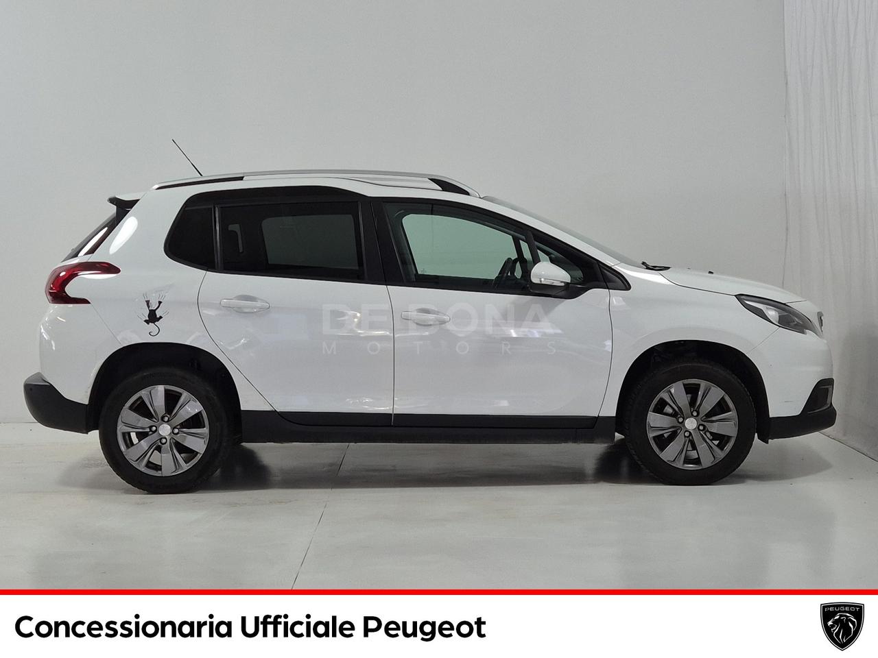 Peugeot 2008 1.5 bluehdi style s&s 100cv 5marce
