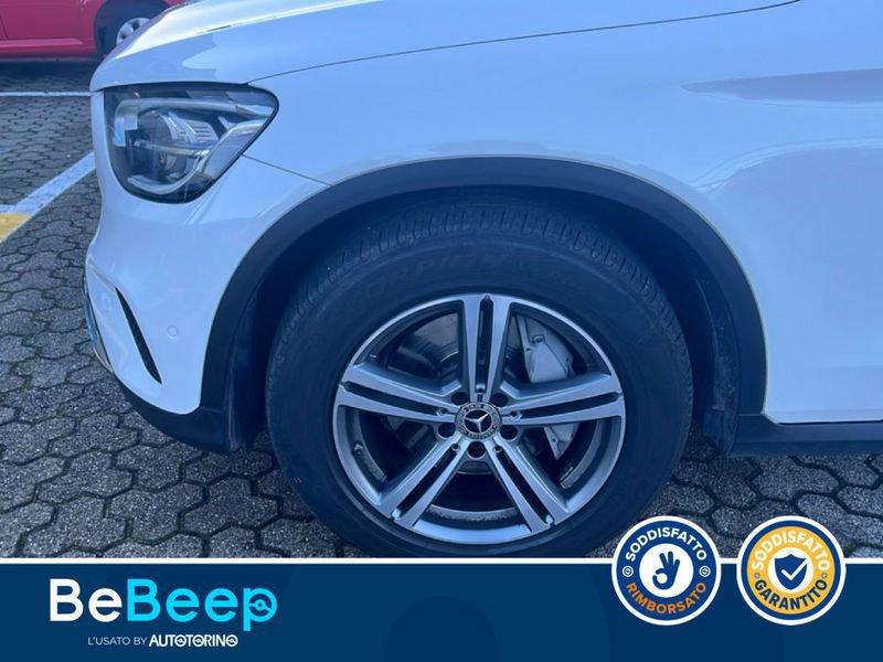 Mercedes-Benz GLC 220 D SPORT 4MATIC AUTO