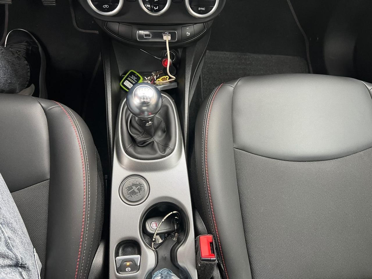 Fiat 500X 1.6 Multijet Sport