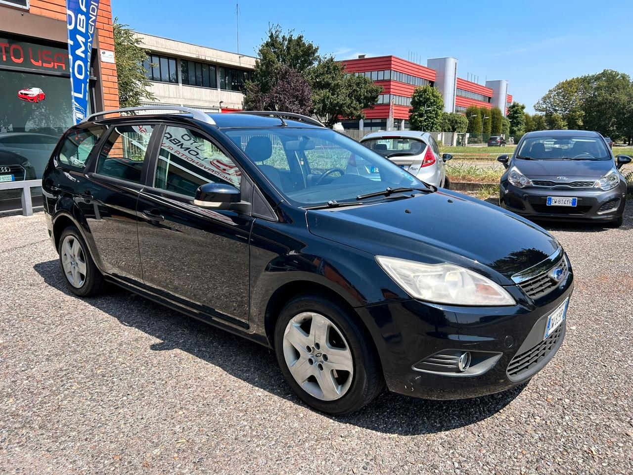 Ford Focus Focus 1.6 TDCi (90CV) SW * Neopatentati*