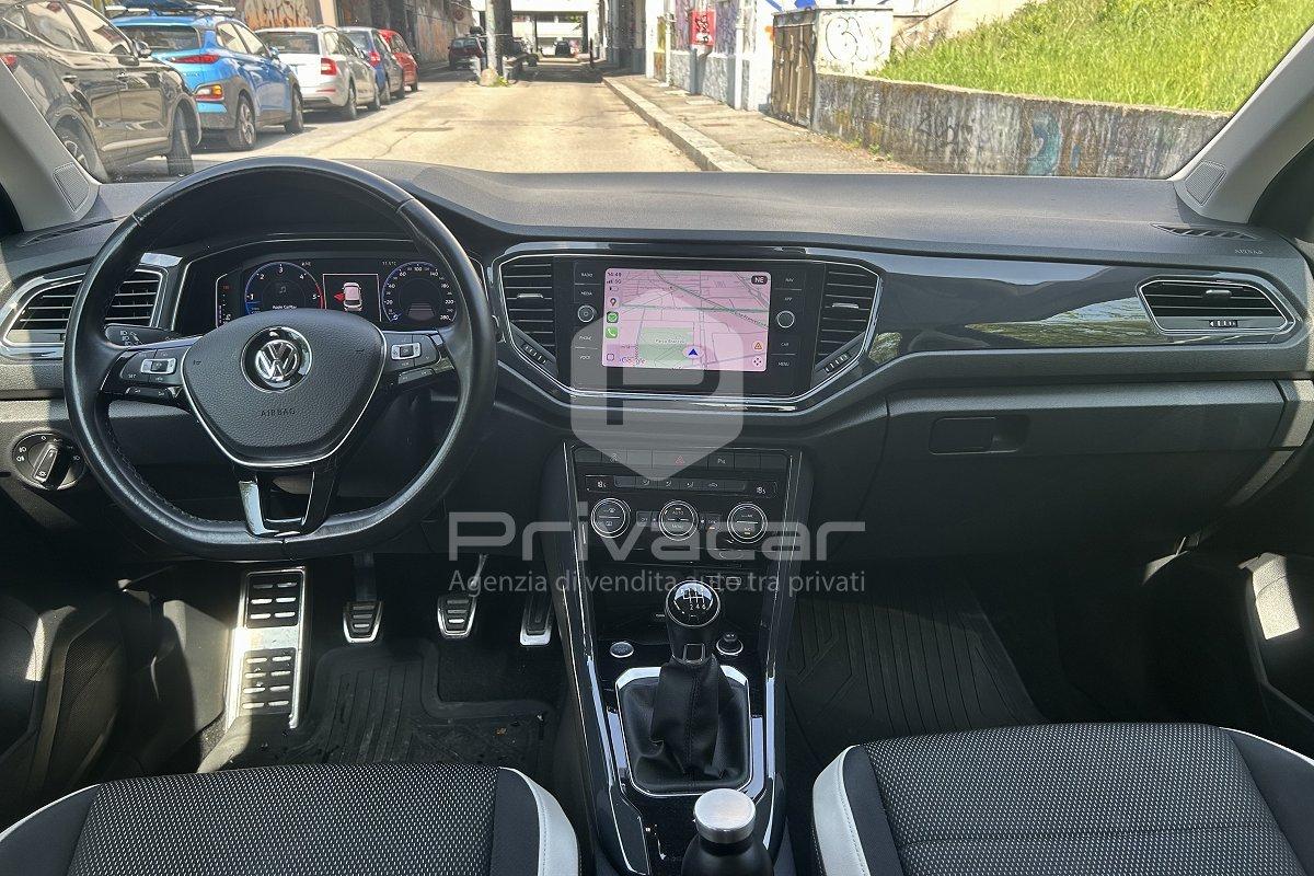 VOLKSWAGEN T-Roc 1.6 TDI SCR Advanced BlueMotion Technology