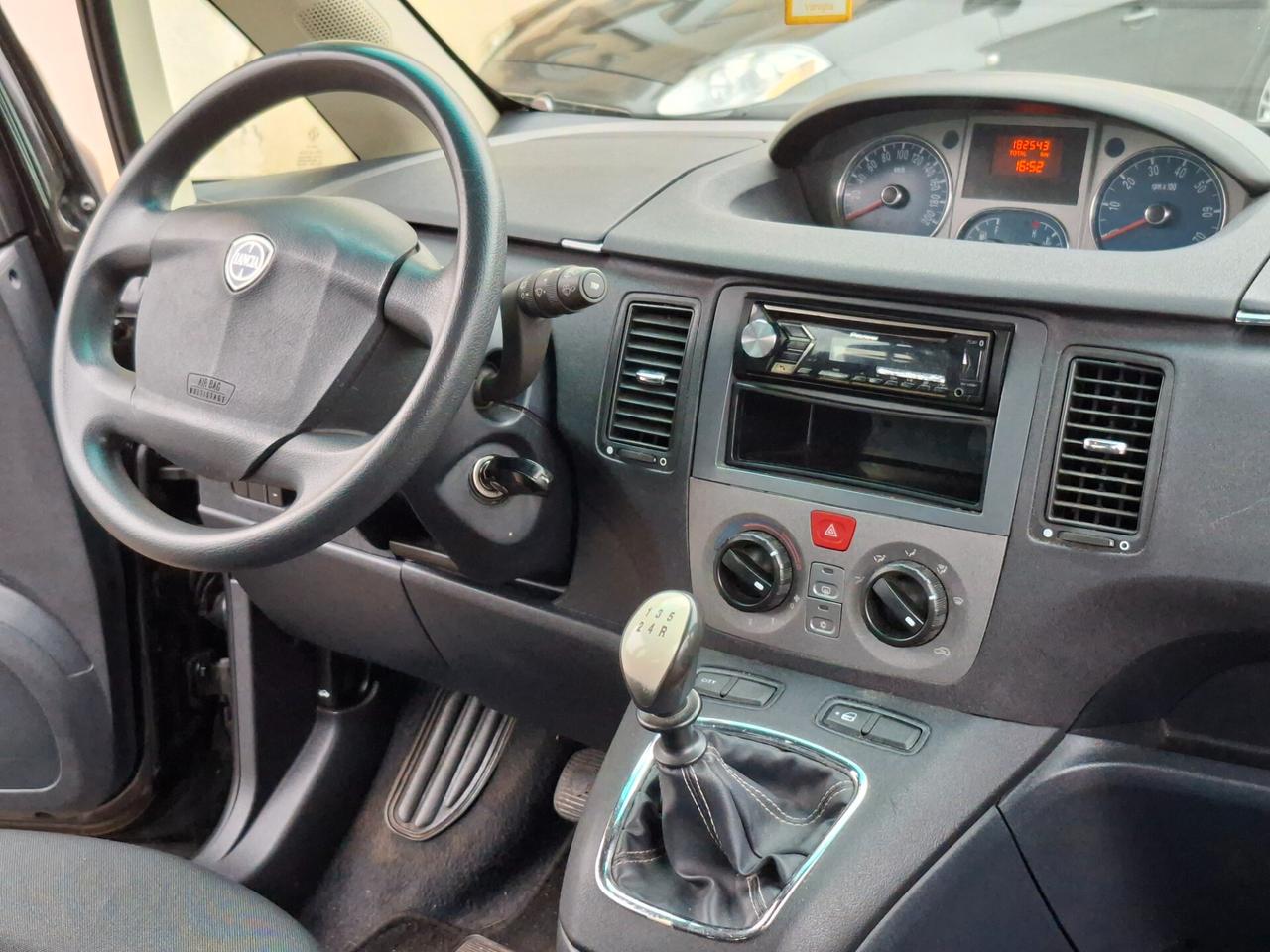 Lancia MUSA 1.4 Diva