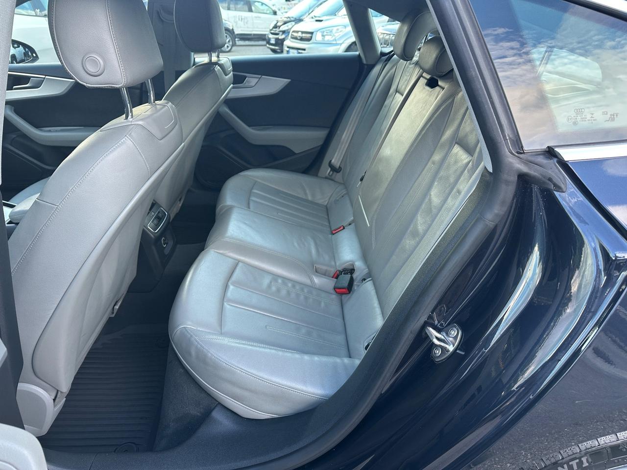 Audi A5 40 tdi 2.0 TDI 190 CV S tronic ultra