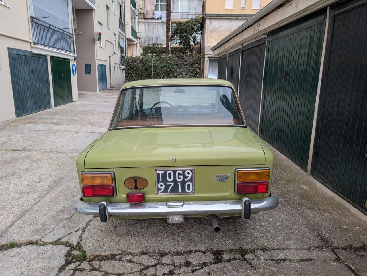 Fiat 124 berlina