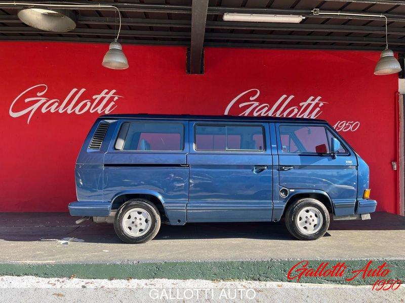Volkswagen Transp. T3 Multivan 7P 1.6 diesel 69cv