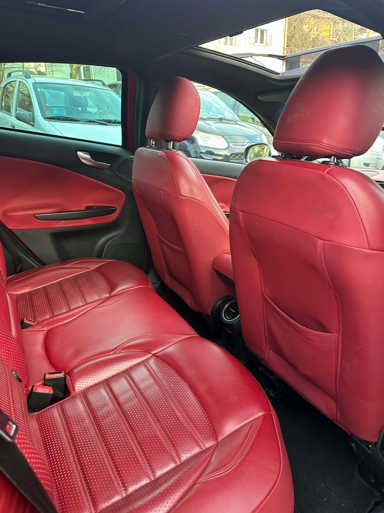 Alfa Romeo GIULIETTA 1.6 JTDm-2 KMCERT TETTO PELLE GARANZ UNICOPR