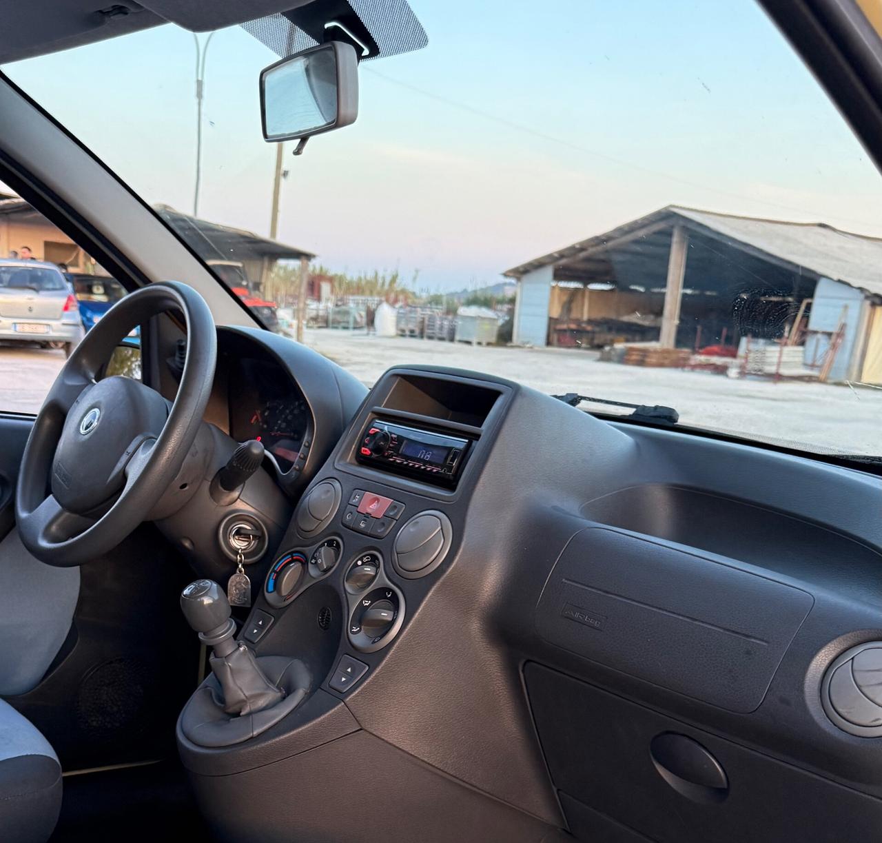 Fiat Panda 1.2 Natural Power benzina metano NEOPATENTATI