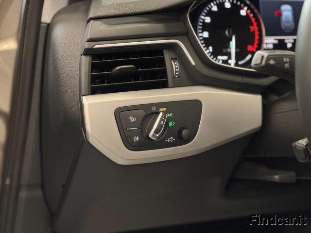 AUDI A4 Avant 40 g-tron S tronic Advanced