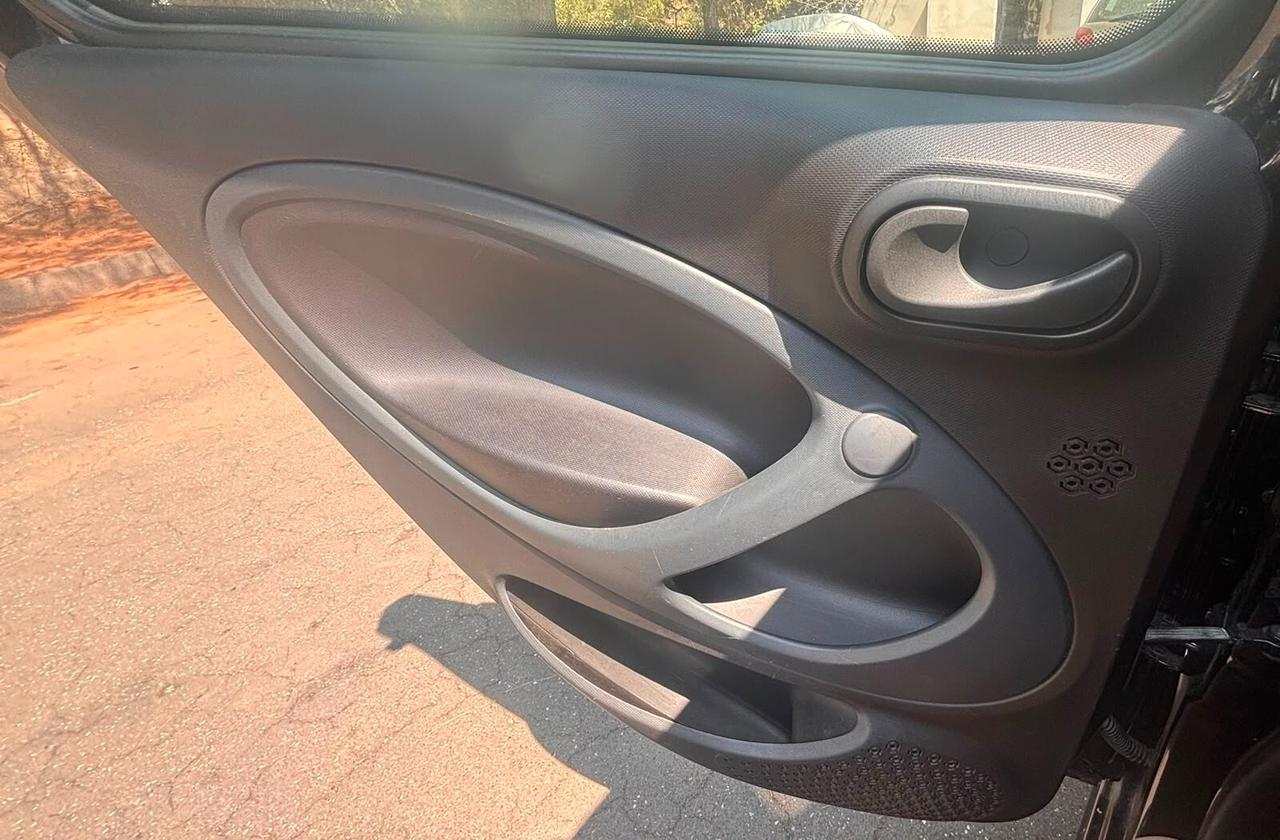 Smart ForFour 70 1.0 twinamic Passion