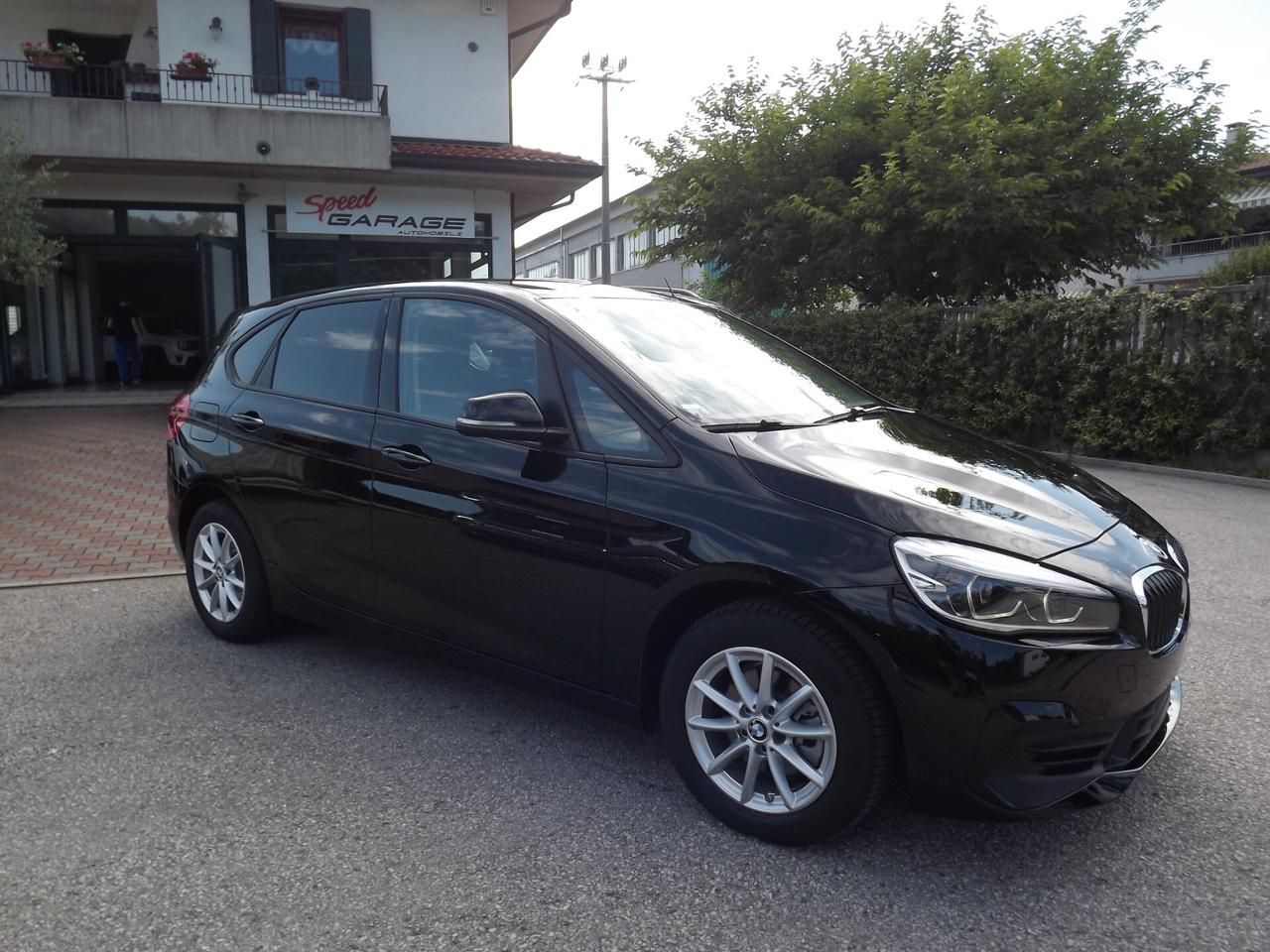 Bmw 216 216d Active Tourer Sport km 0