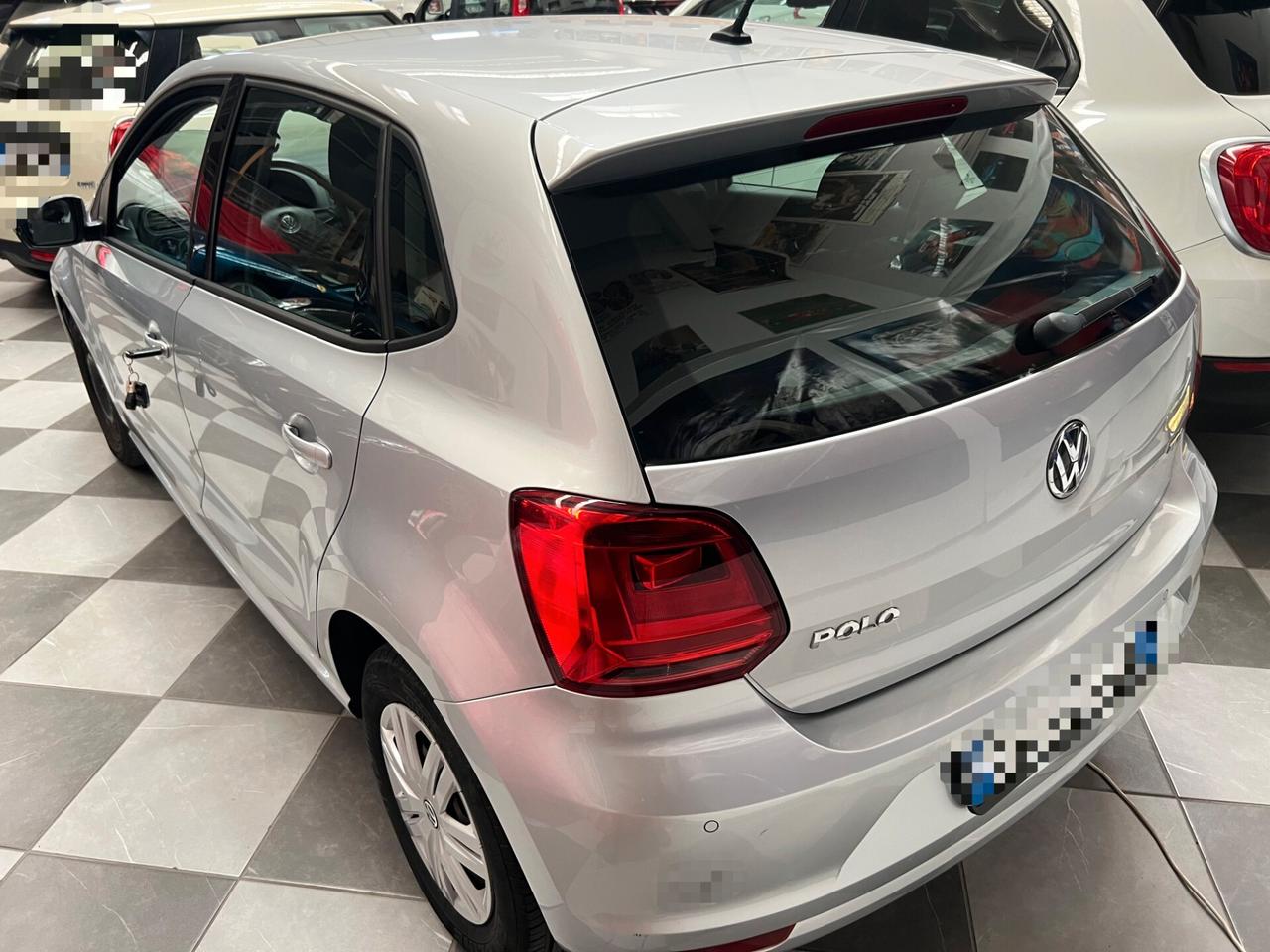 Volkswagen Polo 1.4 TDI 5p. Comfortline - 2016