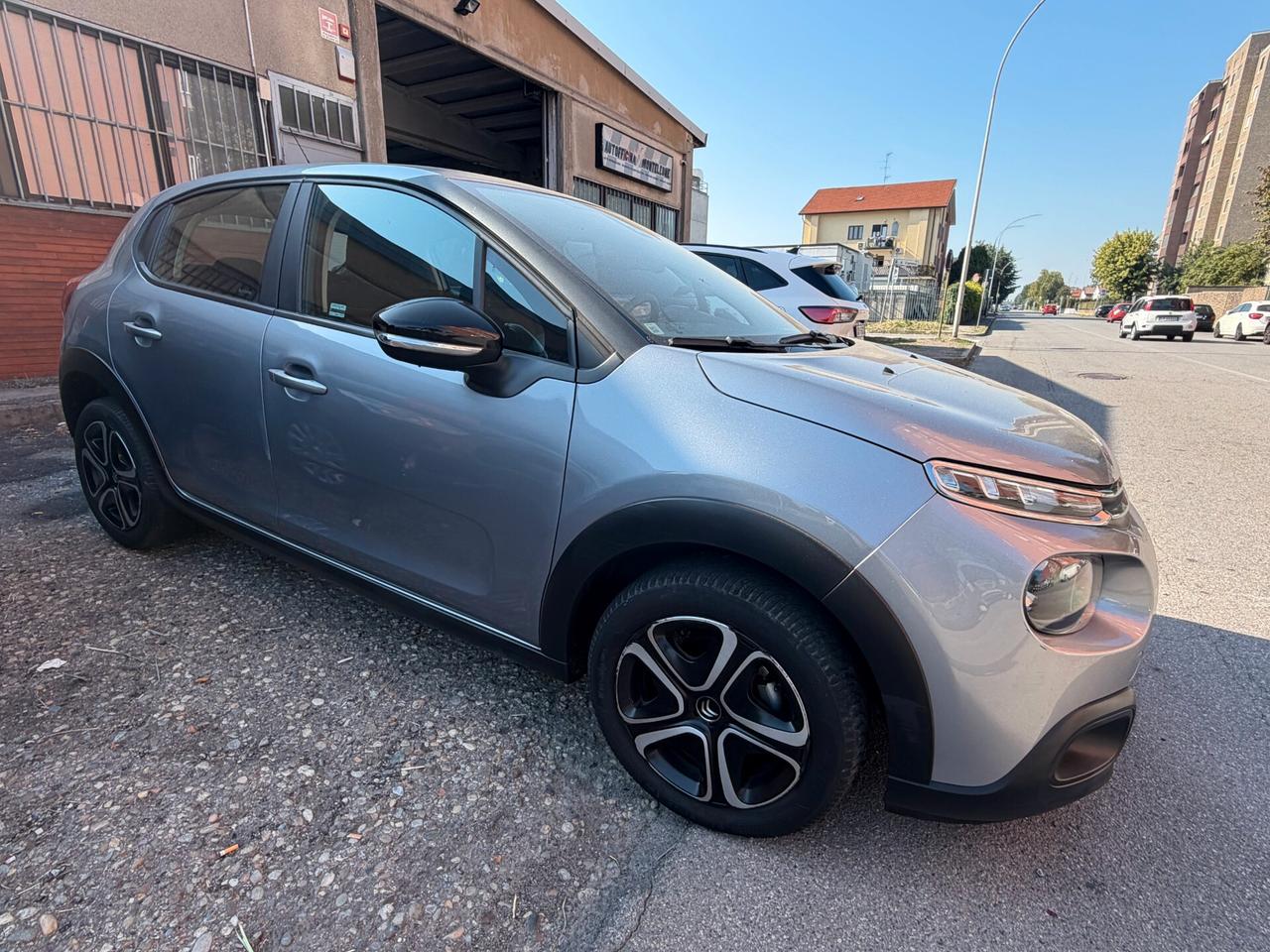 Citroen C3 PureTech 82 S&S Uptown