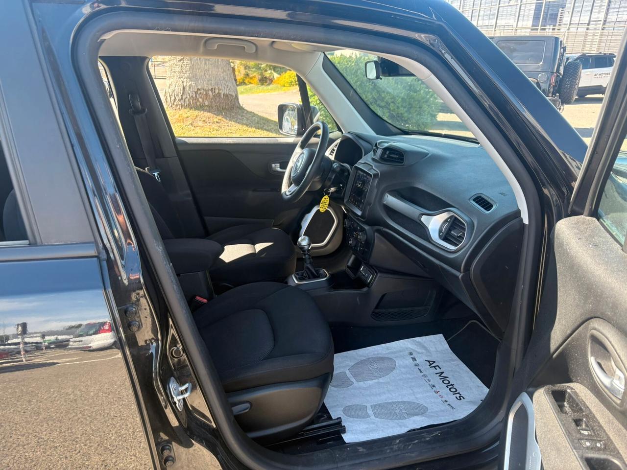 Jeep Renegade 1.6 Mjt 120 CV Longitude