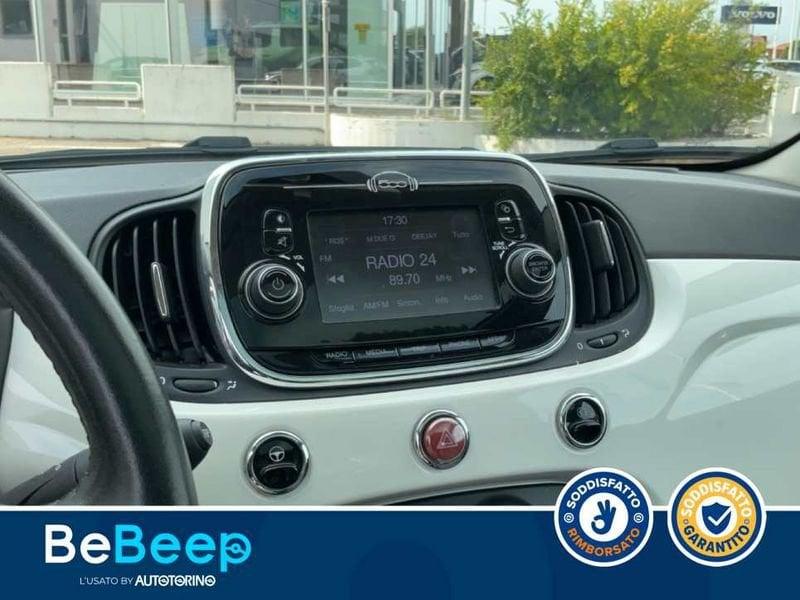 FIAT 500 1.2 LOUNGE 69CV