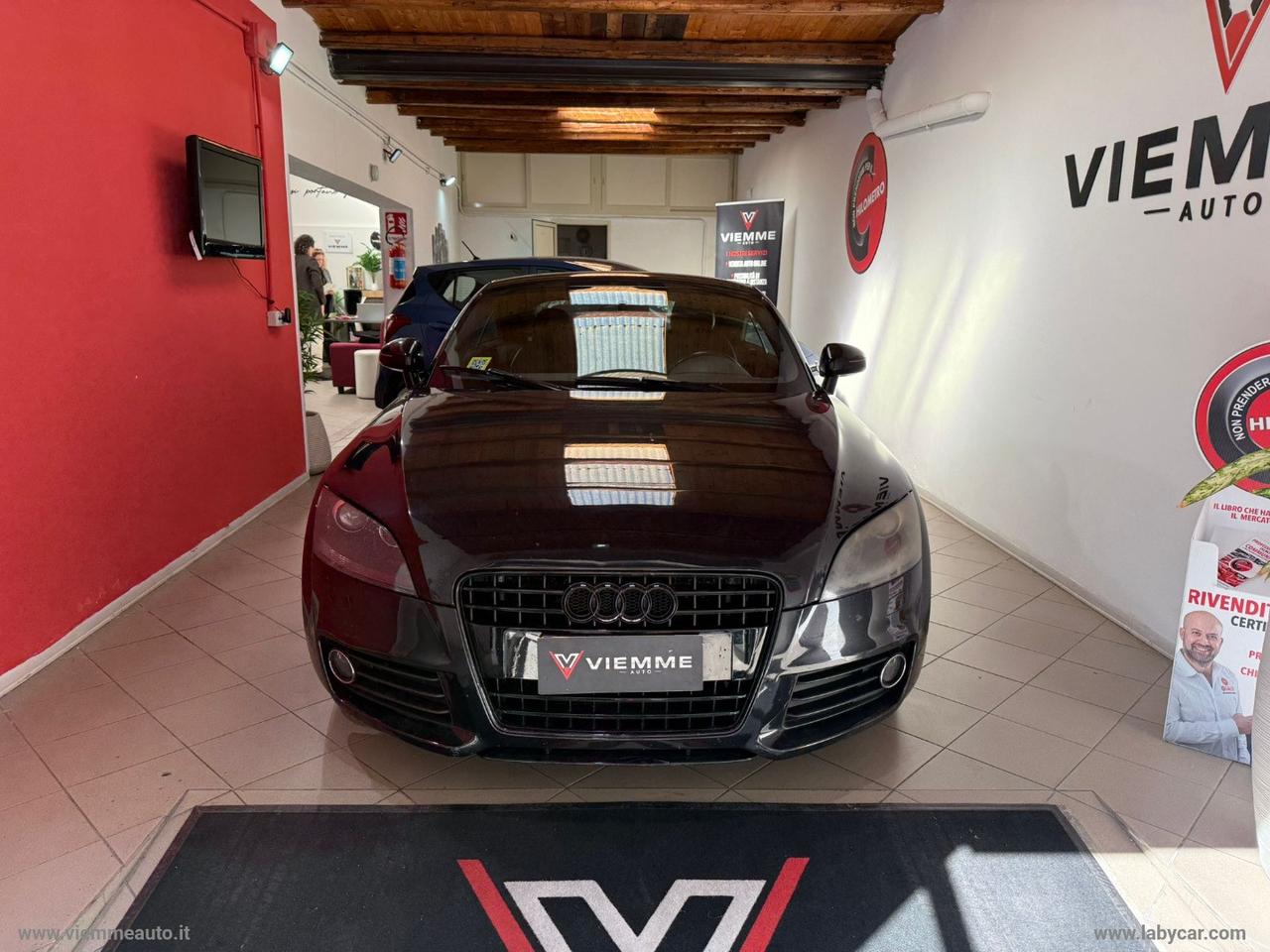 AUDI TT Coupé 1.8 TFSI Advanced plus