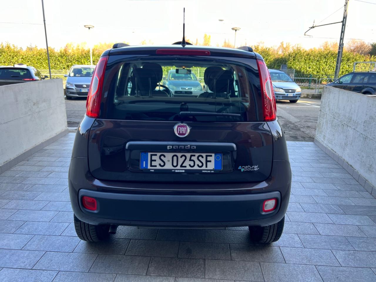 Fiat Panda 0.9 TwinAir Turbo Natural Power Lounge