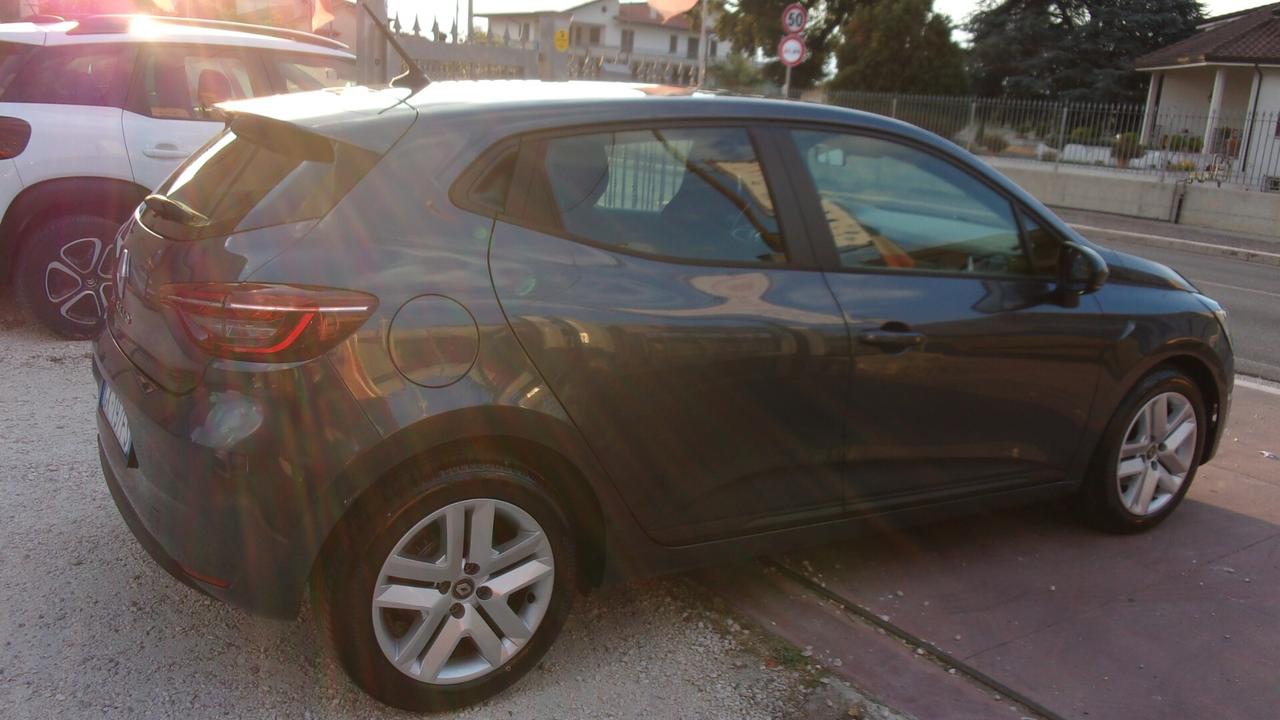 Renault Clio Blue dCi 100 CV 5 porte Evolution