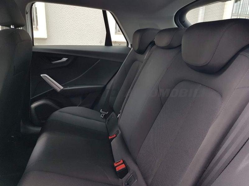 Audi Q2 Q2 30 2.0 tdi Business s-tronic