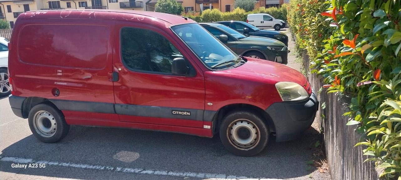 Citroen Berlingo 1.6 HDi - 2007 LEGGERE ATTENTAMENTE