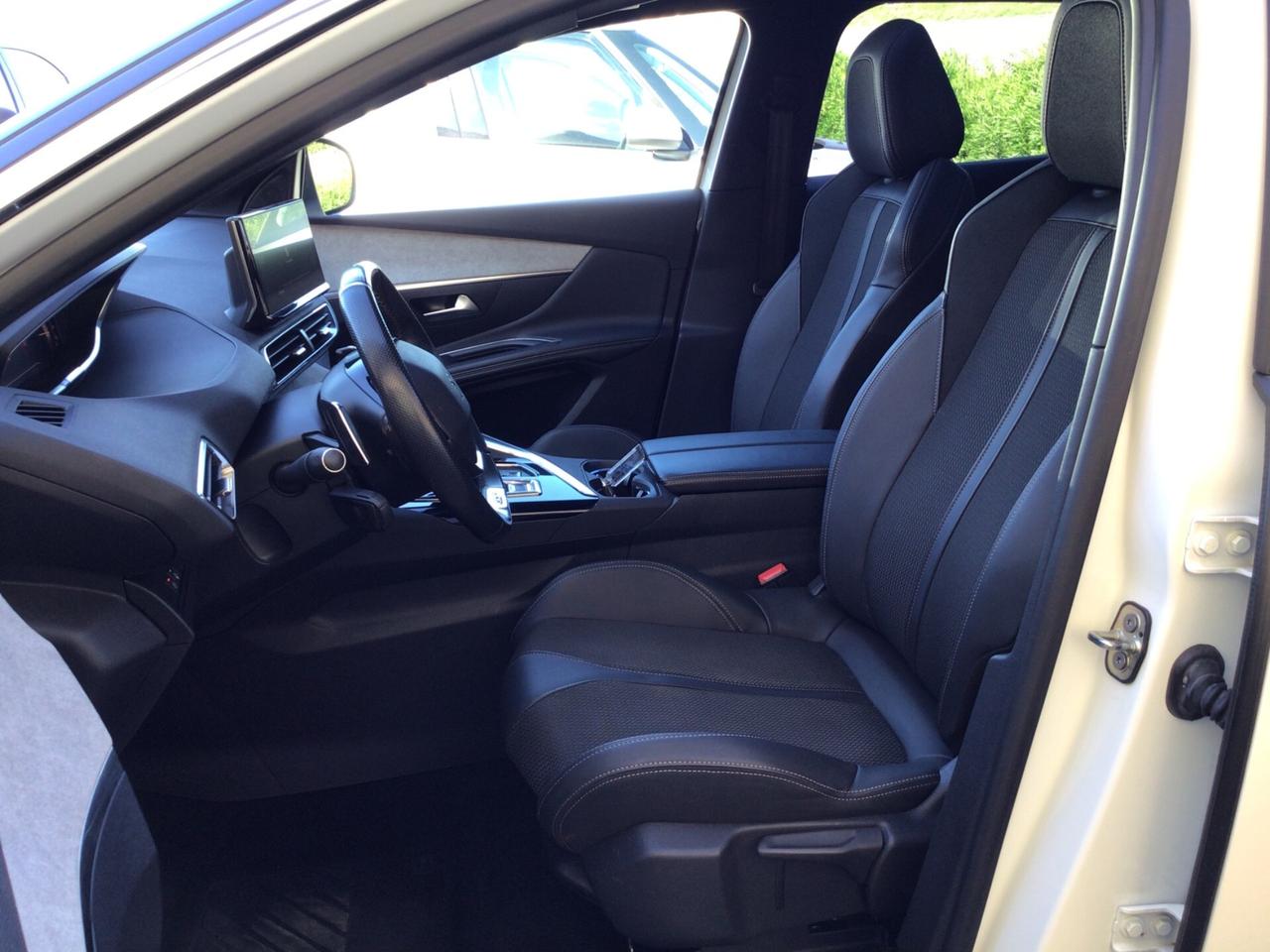 Peugeot 3008 1.5 HDi 131Cv GT Cambio Aut. AT8