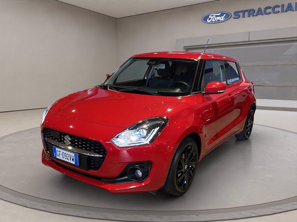 SUZUKI Swift 1.2h Top 2wd cvt del 2021