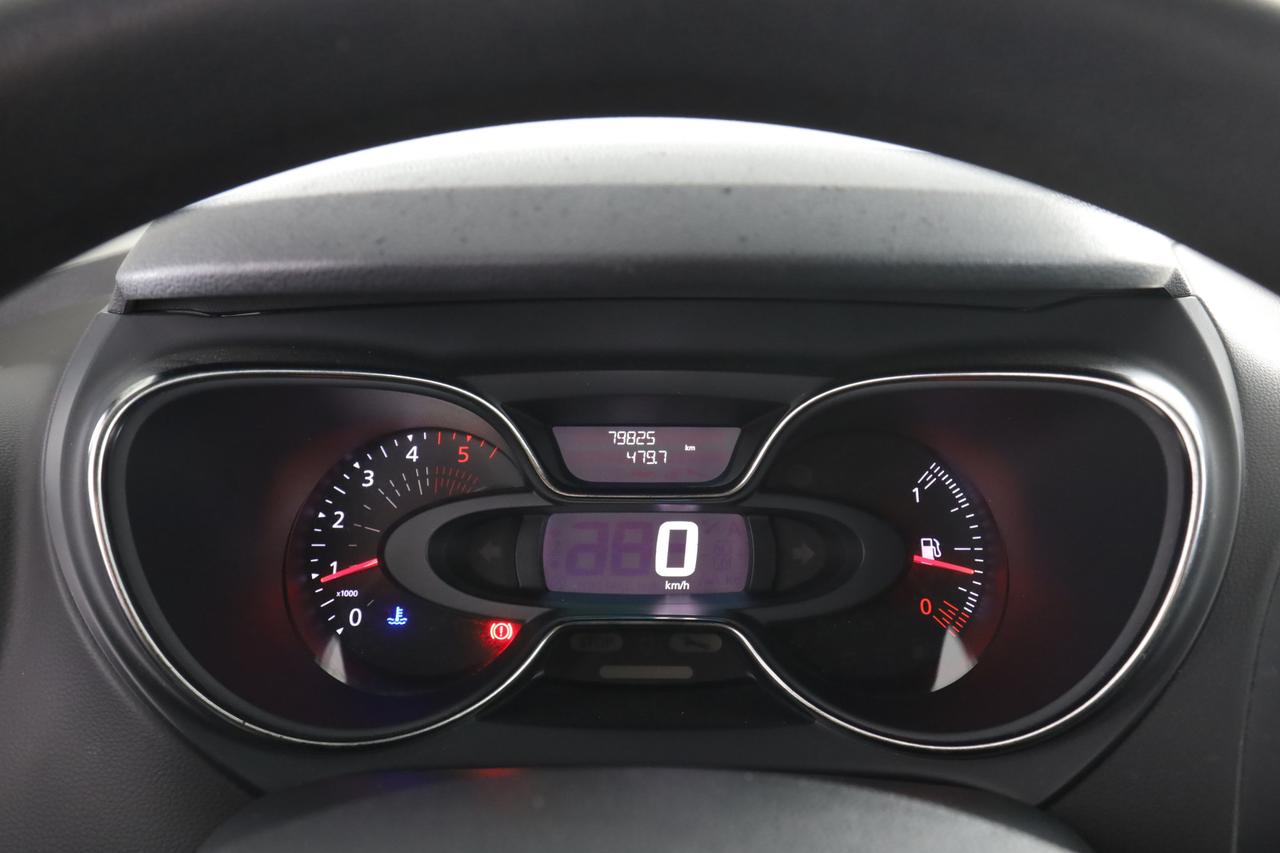 RENAULT Captur dCi 8V 90 CV Start&Stop Energy Life
