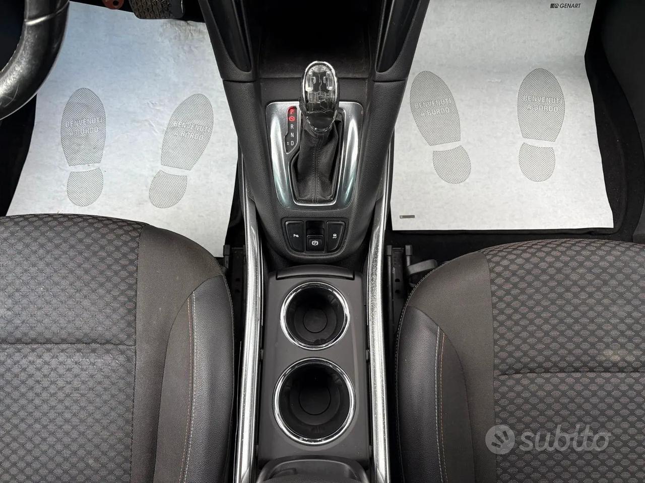 OPEL ZAFIRA 2.0 CDTI COSMO 7 POSTI AUTOMATICO