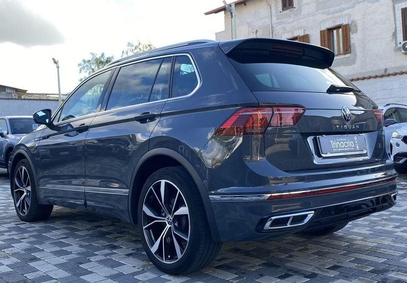 Volkswagen Tiguan R-Line 2.0 TDI 200CV DSG 4MOTION