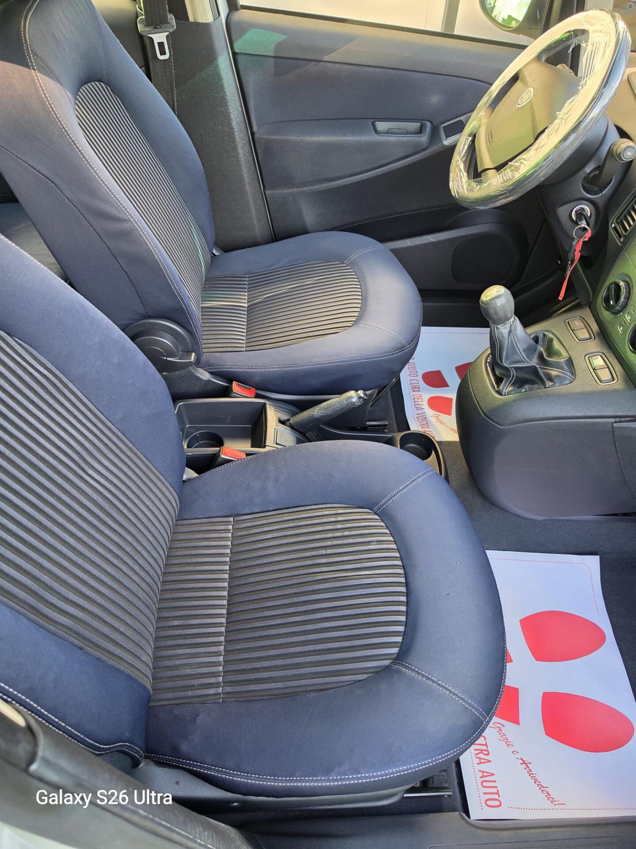 Lancia MUSA 1.3 Multijet DIESEL - ANNO 02/2010 - TURBINA BASSA - EURO 4