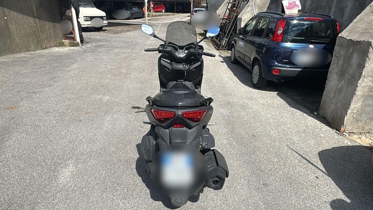 Yamaha X-Max 400 del 2016 USATO