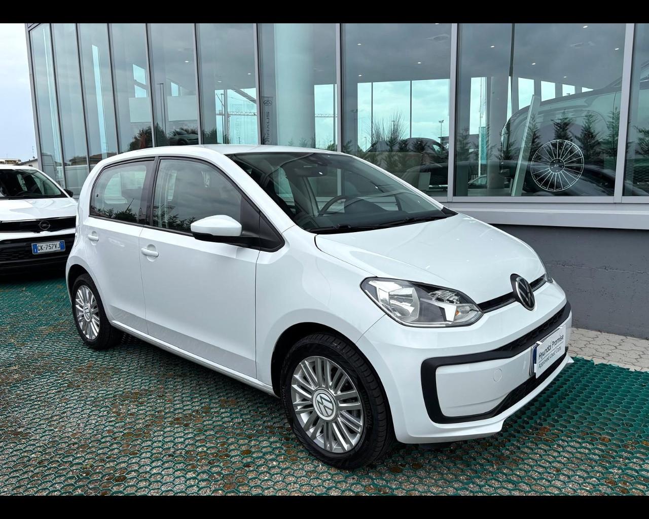 VOLKSWAGEN up! 5p 2017 - up! 5p 1.0 evo Move up! 65cv