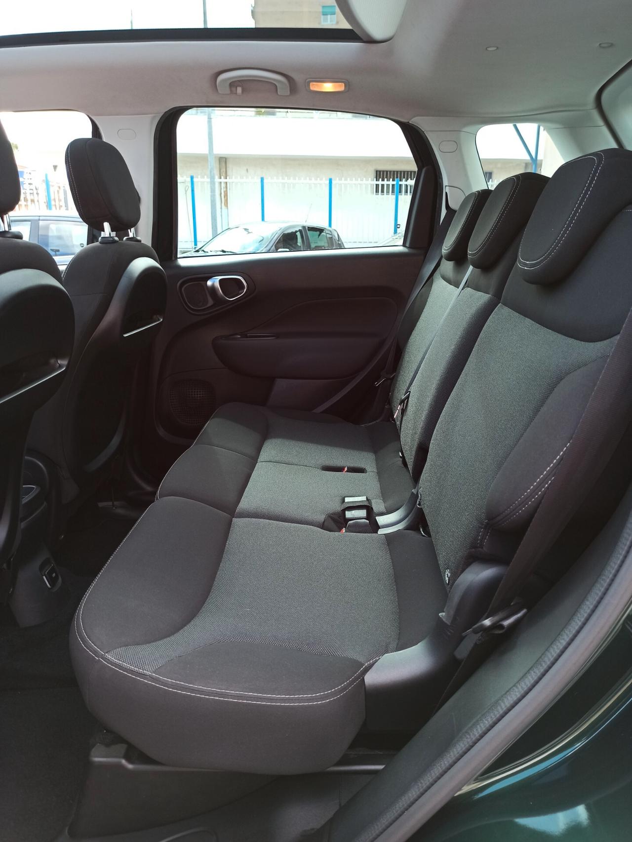 Fiat 500L 1.6 Multijet 120 CV Cross Tetto Panoramico