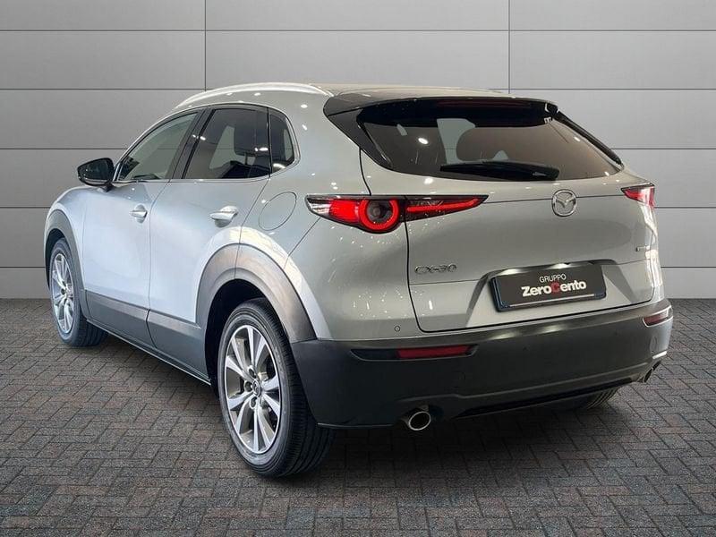 Mazda CX-30 CX-30 2.0 m-hybrid Executive 2wd 122cv 6mt