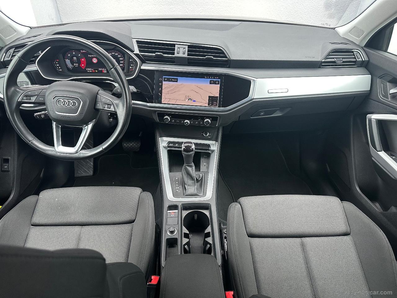 AUDI Q3 35 TDI S tronic S line edition 150CV PREZZO REALE