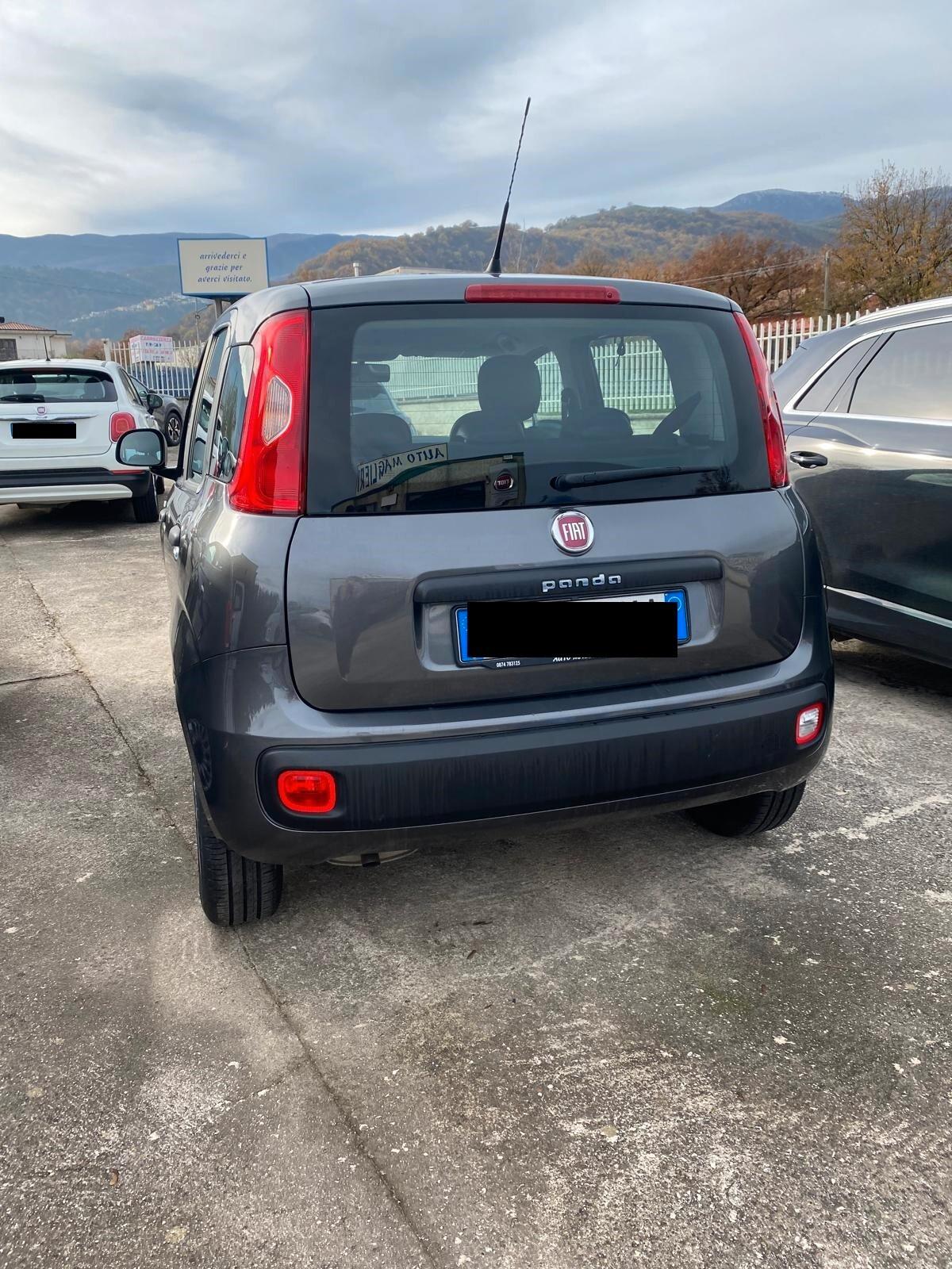 Fiat Panda 1.2 bz