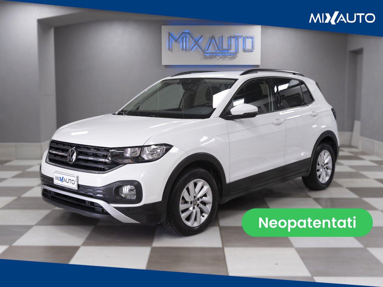 Volkswagen T-Cross 1.0 TSI Style 110CV DSG