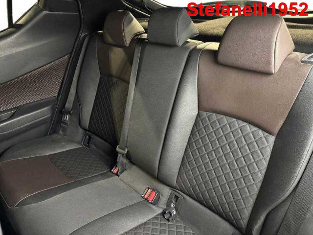 TOYOTA C-HR - 1.8h Lounge 2wd e-cvt