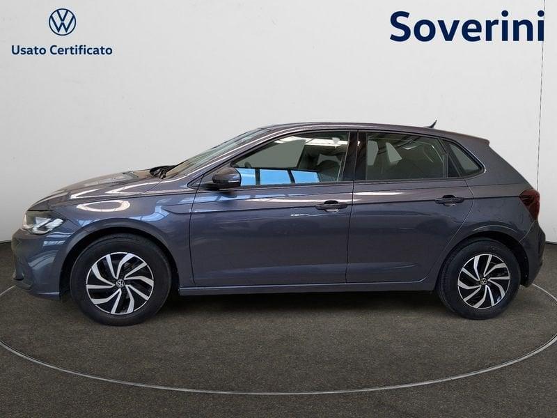 Volkswagen Polo 1.0 TGI Life