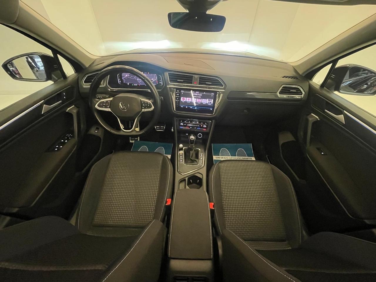 Volkswagen Tiguan 1.5 TSI 150 CV United