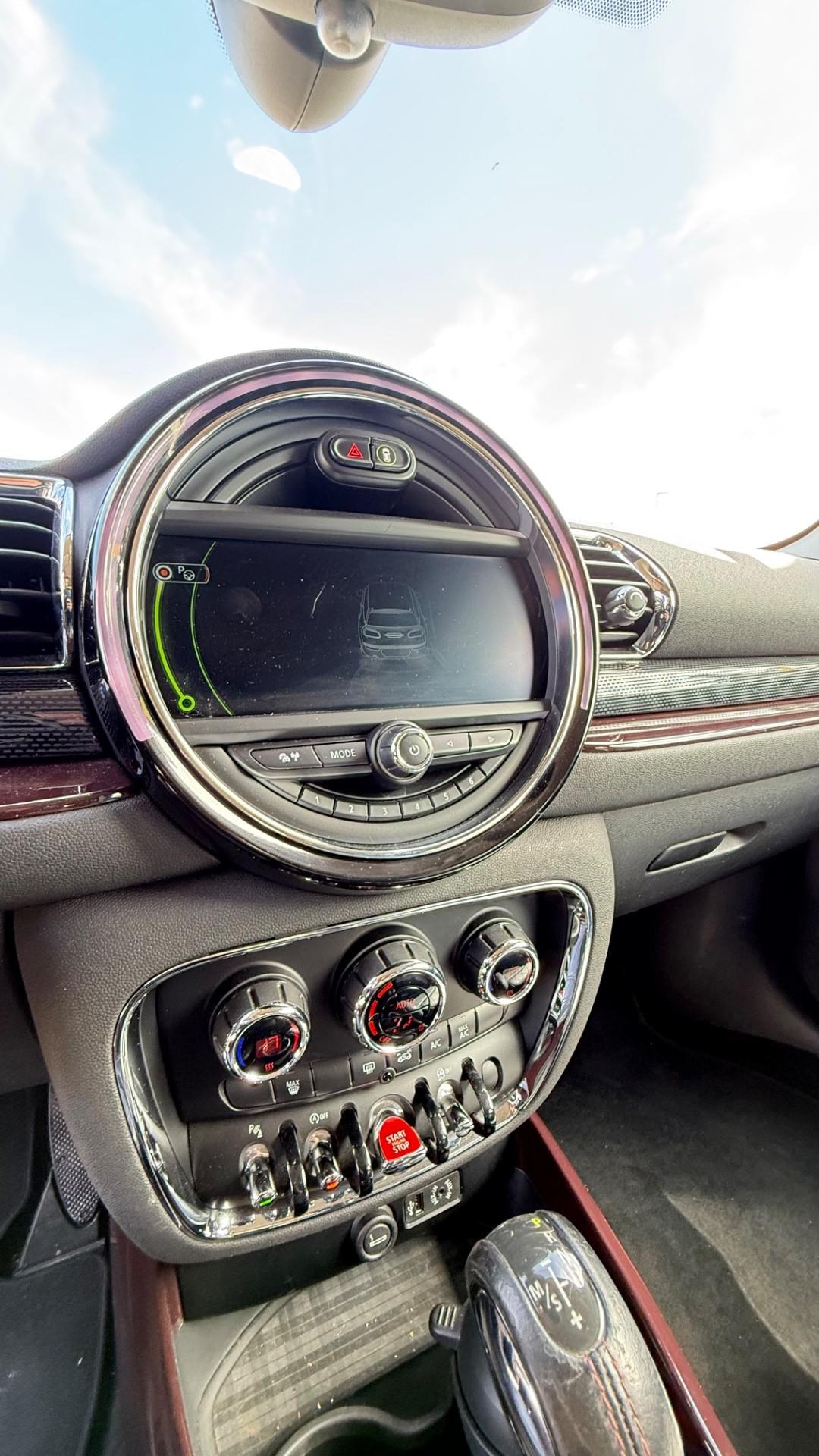Mini Cooper S Clubman Mini 2.0 Cooper SD Hype Clubman