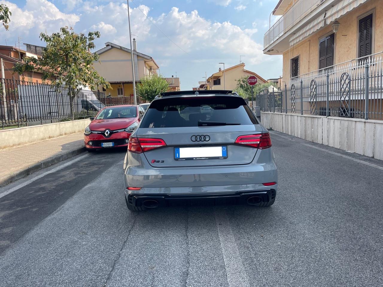 Audi RS3 2.5 TFSI 400cv Fatturabile con IVA