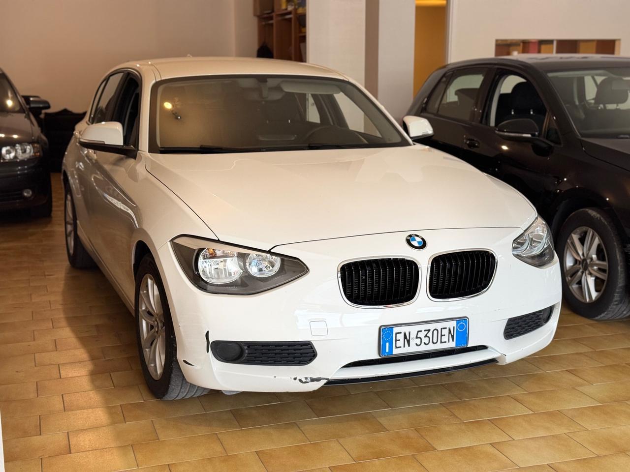 Bmw 116 116d 5p. Sport
