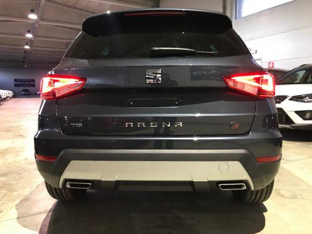 SEAT Arona 1.0 TGI FR FULL LED+CERCHI "18+TELECAM+PARK